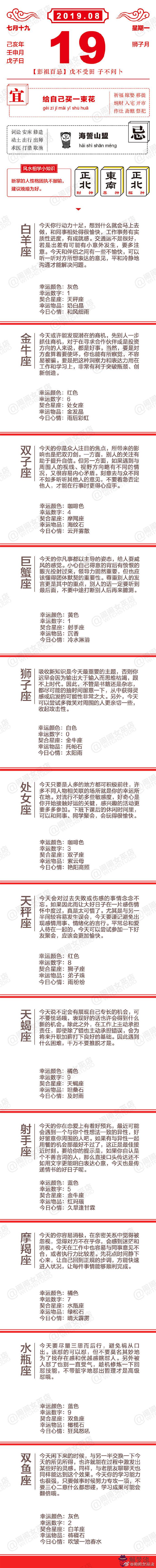 鬧鬧女巫店今日運勢21年8月19日 解夢佬 鬧鬧女巫店今日運勢21年8月19日 解夢佬