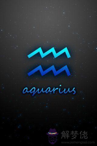 屬豬水瓶座2012年的運勢