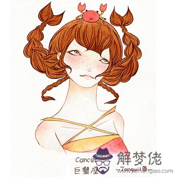 [巨蟹]你戀愛顧忌擔心的是啥？