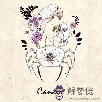 情人眼里出西施之巨蟹座真面目 情人眼里出西施之巨蟹座真面目