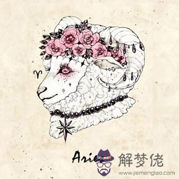 白羊座男易惹毛女友的悶氣話