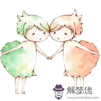 [雙子]哆啦A夢伴你同行的溫暖