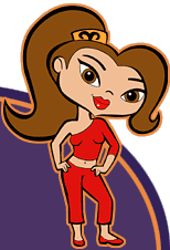 剖析白羊座胖美眉