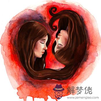 雙子座感情不安分的蜘絲馬跡