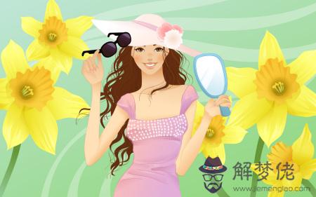 12星座2010下半年桃花寶典