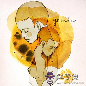 雙子座男讓戀人反感的行為