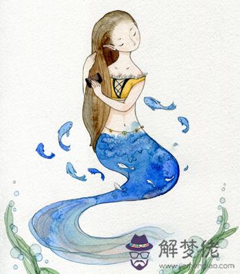 雙魚座對你心生好感的表現