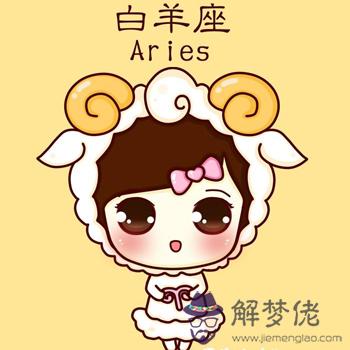 白羊座讓緣份維持更久的秘訣