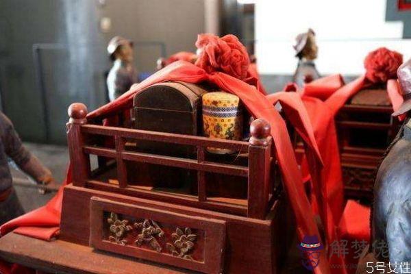 彩禮和嫁妝有什麼區別 彩禮和嫁妝在什麼比例合適