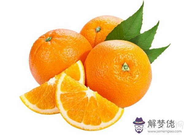 生肖鼠的開運水果 橙子可以讓屬鼠人更懂得享受生活的美好