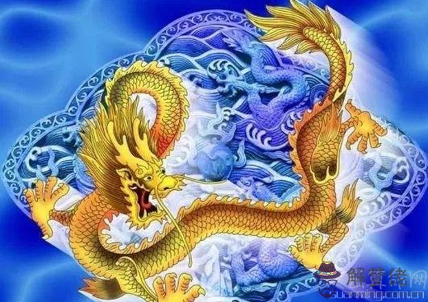 金龍年是哪一年  下一個金龍年是2060年