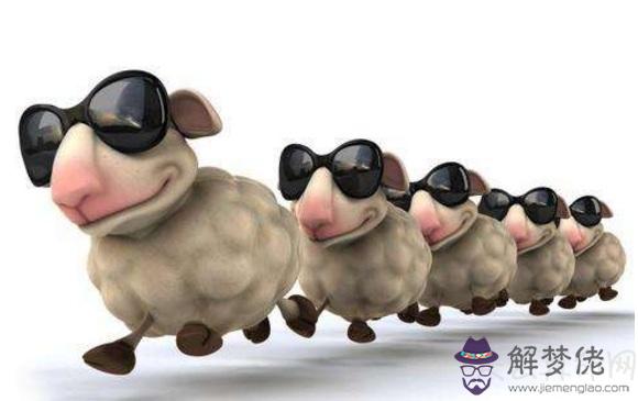 羊年出生的人的命運 屬羊人的性格命運運勢解析