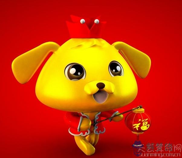 金狗年是哪些年份 下一個金狗年是2030年