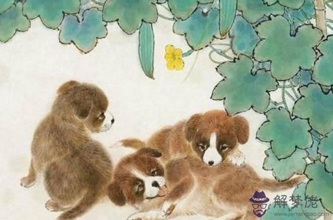 十二生肖的傳說之狗，因忠誠被信賴