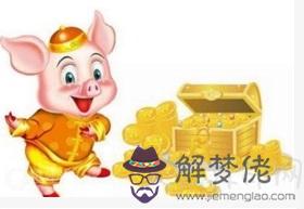 2019年屬豬的運勢 本命年事業先苦后甜