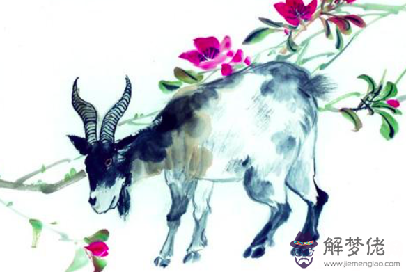 十二生肖的傳說之羊,生肖羊的來歷