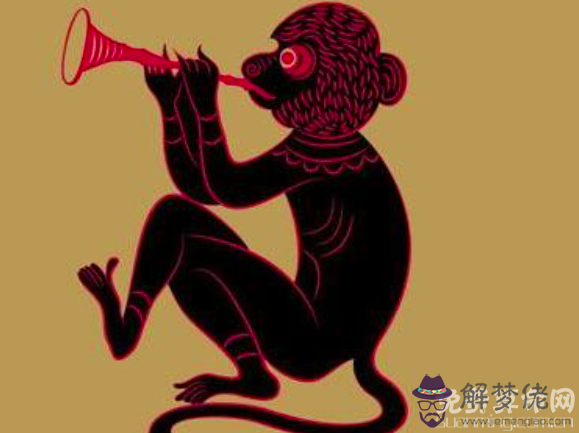 十二生肖的傳說之猴,生肖猴的來歷