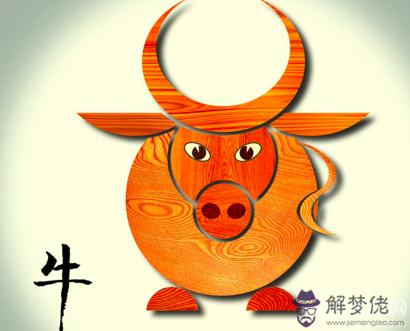 十二生肖的傳說之牛,生肖牛是怎麼來的