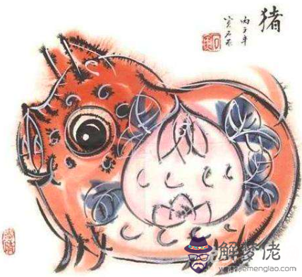 屬豬的年份是哪幾年,各年份命運大解析