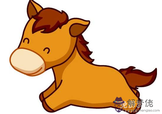 生肖馬的來歷與功勞有關,為人類立下過汗馬功勞