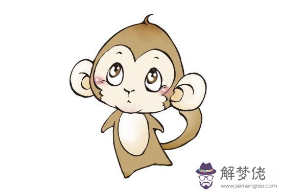 生肖猴的來歷與老虎有關,猴能當上生肖全靠老虎