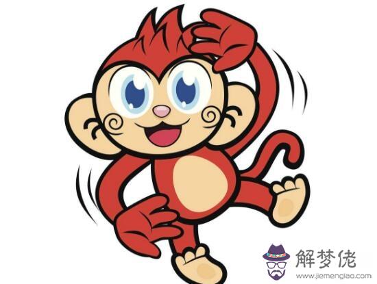 生肖猴的來歷與老虎有關,猴能當上生肖全靠老虎
