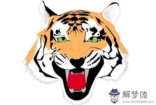 1974年屬什麼生肖,屬虎很講信用事業會很成功