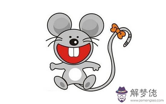 屬鼠男生喜歡一個人的表現,做任何事情都會溫柔對待你