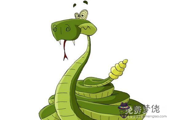 屬蛇的性格很要強,做什麼事情都會很成功