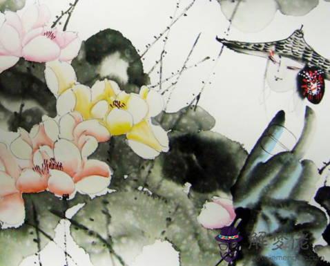 古代八字婚配表,先看男女生年宮命,男五作二為上等婚