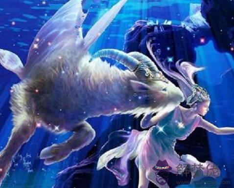 B型血摩羯座,在愛情中慢半拍,需要適合的人帶領前進