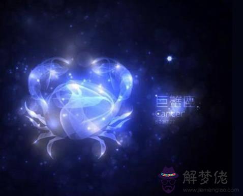 O型血巨蟹座,挑選戀愛對象謹慎又仔細,桃花運好