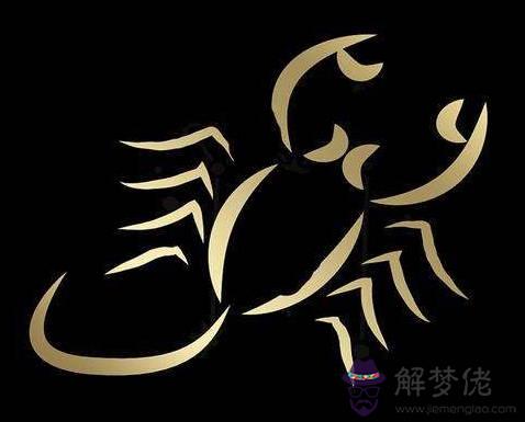 O型血天蝎座,會把激烈的感情埋在心里,愛情細水長流