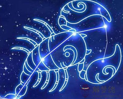 A型血天蝎座，生性活潑開朗，對待愛情成熟穩重，愛情運很好