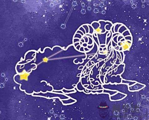 B型血白羊座,感性且勇敢,感情充沛會有多段戀情