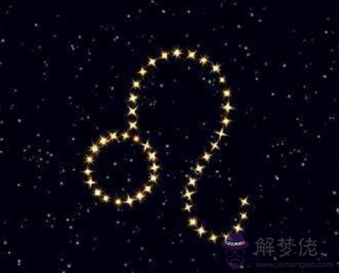 A型血獅子座,你們熱情開朗,異性緣極佳,從不缺愛