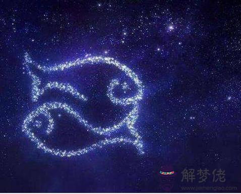 雙魚座四種血型性格解讀,A型血外柔內剛,文靜含蓄能夠腳踏實地