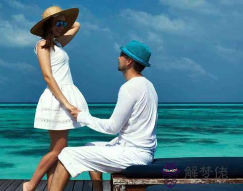 B血型男與O血型女婚配怎麼樣,你們是非常有夫妻緣份的一對