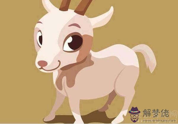 屬羊A血型的人性格與事業姻緣 生性溫順事業有成