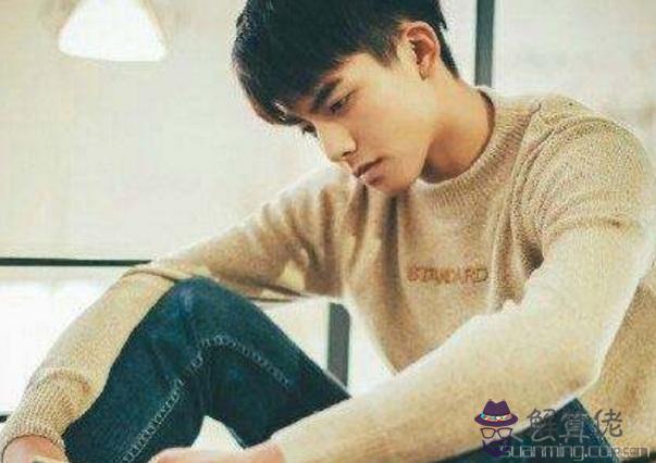 屬虎巨蟹座男生性格 充滿溫情和喜歡順從