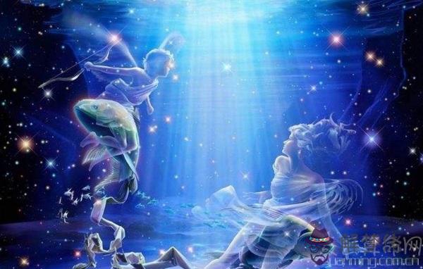 雙魚速配星座配對誰合適 雙魚座與天蝎座非常合拍的一對