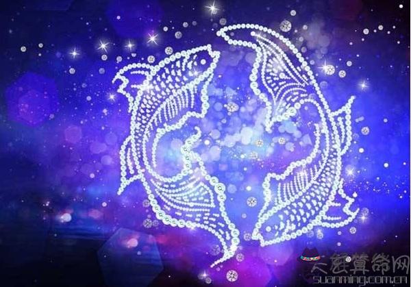 雙魚速配星座配對誰合適 雙魚座與天蝎座非常合拍的一對