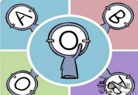 萬能血型是什麼血型 O型血是民間俗稱的萬能血型