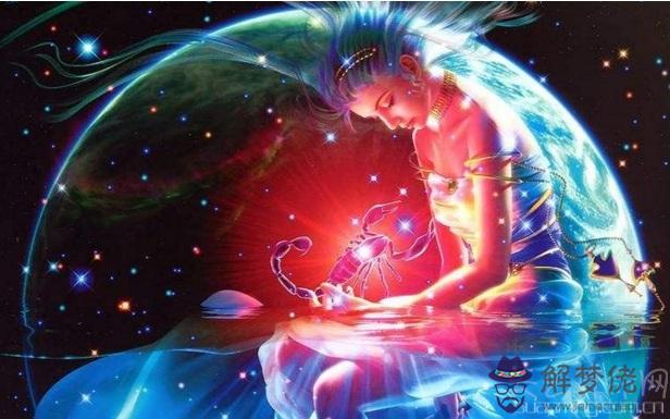 血型星座解析:A型血與天蝎座之間的關系(合適)