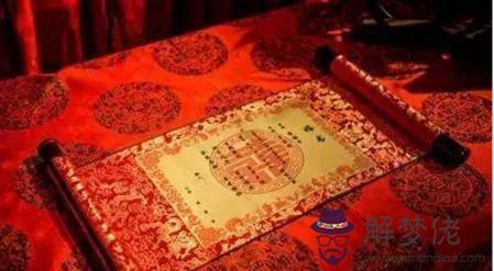 農歷生辰八字配對大全,先看五方面