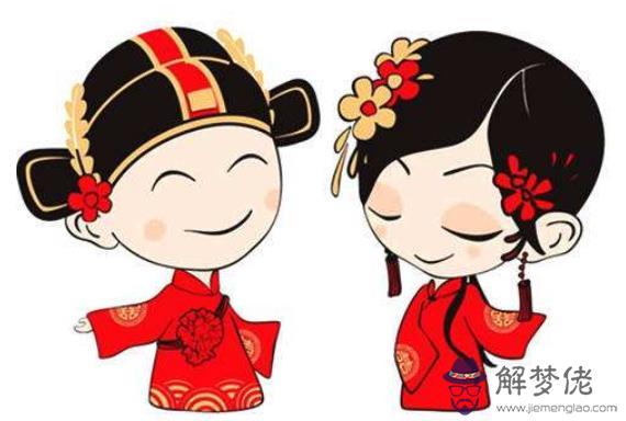 八字男女結合的奧秘,五方面看是否合適