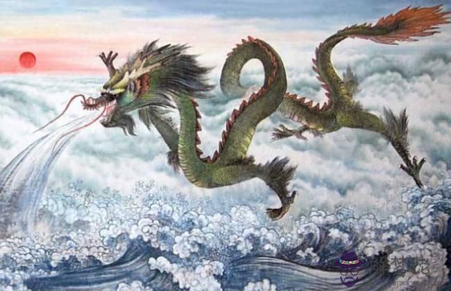 屬龍的和什麼屬相最配,與這三屬相為大吉婚配