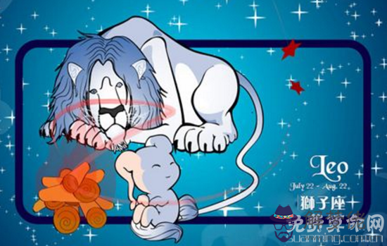 獅子座B型血的事業與財運很不錯,人緣很好對事業會有幫助