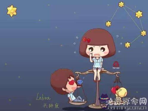 結婚后大旺的夫妻星座配對,天秤男配巨蟹女能成為搶錢一族