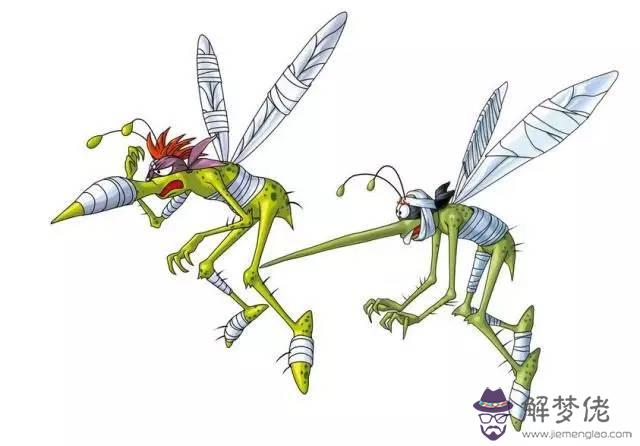 什麼血型最招蚊子,并不是傳說中的O型血